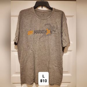 Orangetheory 2019 Marathon tshirt OTF